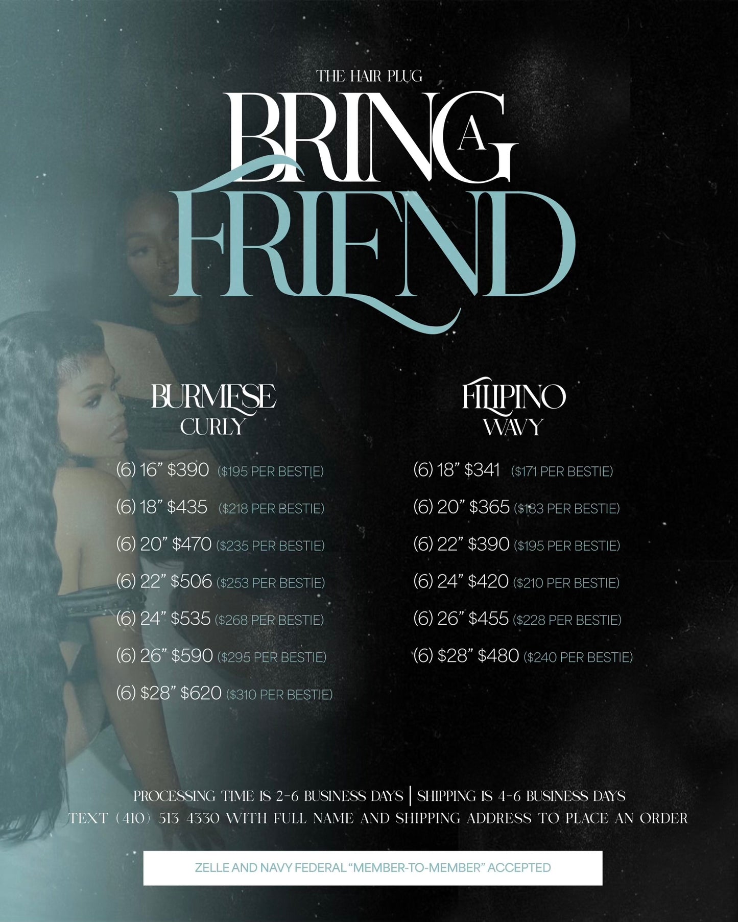 Bring a friend deal