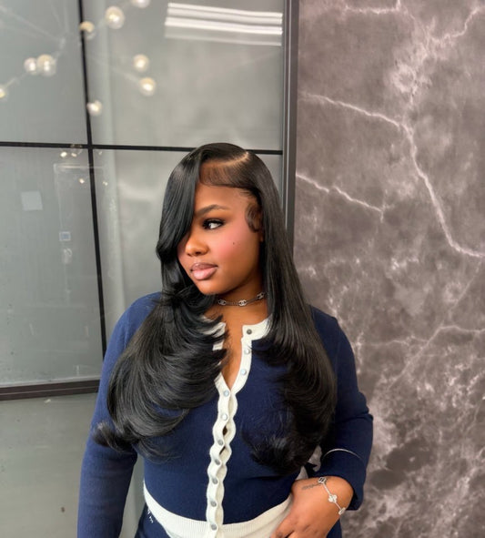 Indian wavy